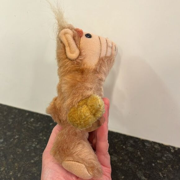 Alf Plush with Suction Cups Windows Cling 7" 1988 Alien Life Form Vintage - Picture 5 of 7